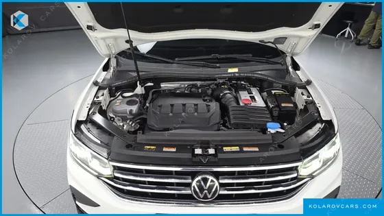VOLKSWAGEN TIGUAN 2.0 TDI PREMIUM