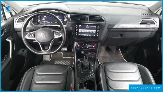 VOLKSWAGEN TIGUAN 2.0 TDI PREMIUM