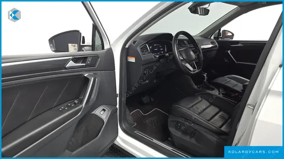 VOLKSWAGEN TIGUAN 2.0 TDI PREMIUM