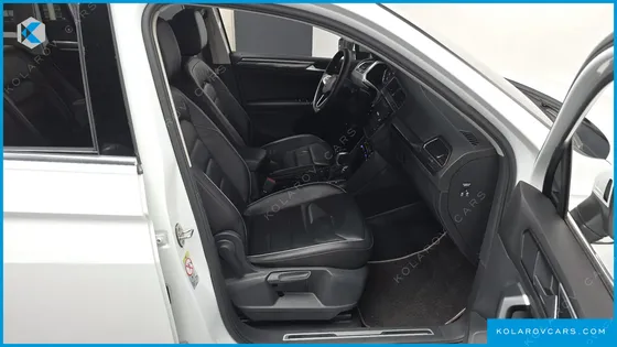 VOLKSWAGEN TIGUAN 2.0 TDI PREMIUM