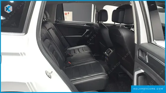 VOLKSWAGEN TIGUAN 2.0 TDI PREMIUM