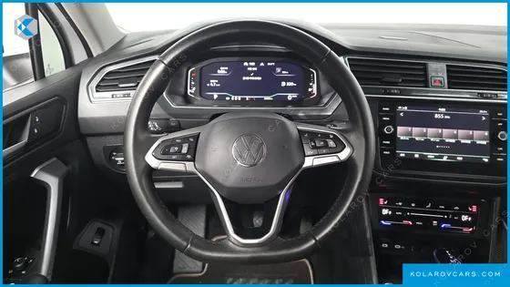VOLKSWAGEN TIGUAN 2.0 TDI PREMIUM