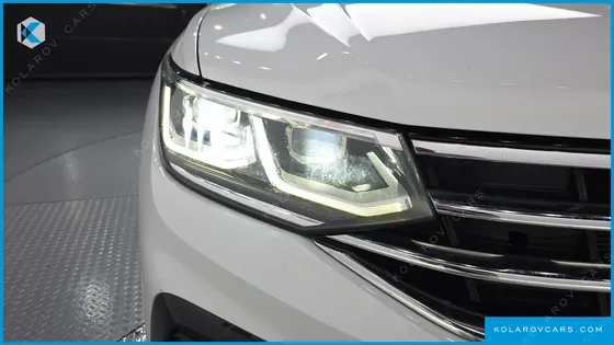 VOLKSWAGEN TIGUAN 2.0 TDI PREMIUM