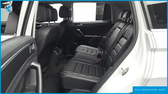 VOLKSWAGEN TIGUAN 2.0 TDI PREMIUM