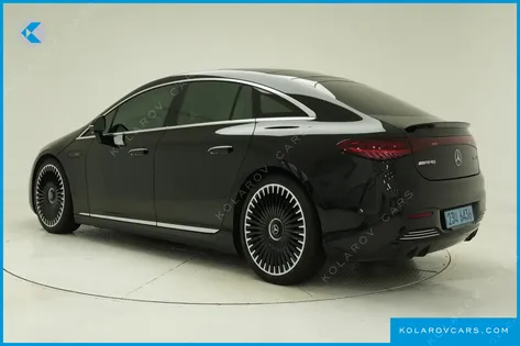 MERCEDES EQS EQS53 AMG 4MATIC+