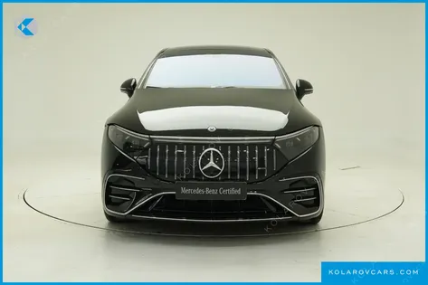 MERCEDES EQS EQS53 AMG 4MATIC+