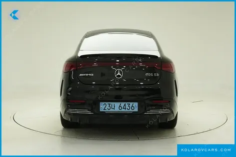 MERCEDES EQS EQS53 AMG 4MATIC+