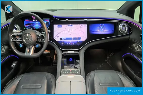MERCEDES EQS EQS53 AMG 4MATIC+