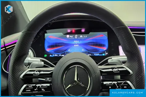 MERCEDES EQS EQS53 AMG 4MATIC+