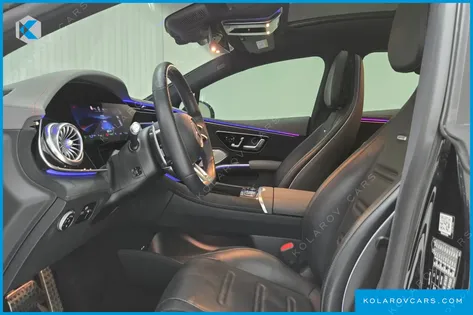 MERCEDES EQS EQS53 AMG 4MATIC+
