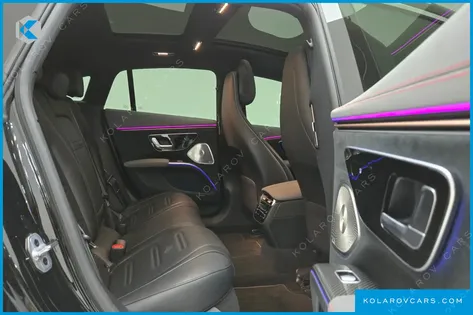 MERCEDES EQS EQS53 AMG 4MATIC+