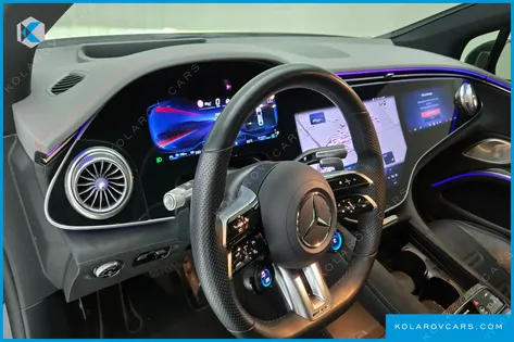 MERCEDES EQS EQS53 AMG 4MATIC+