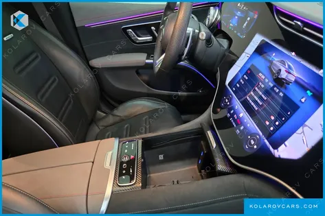 MERCEDES EQS EQS53 AMG 4MATIC+