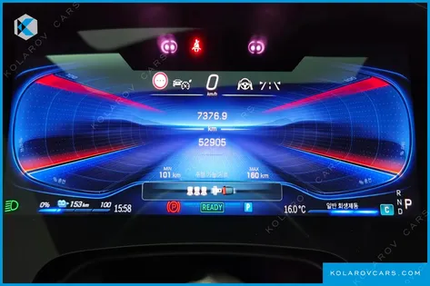 MERCEDES EQS EQS53 AMG 4MATIC+