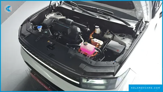 HYUNDAI SANTA FE HEV 1.6 4WD