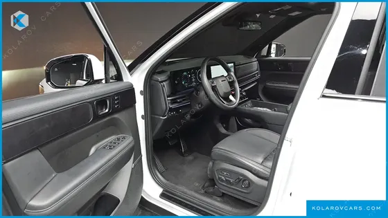 HYUNDAI SANTA FE HEV 1.6 4WD