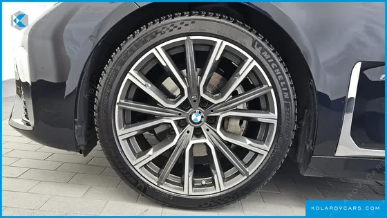 BMW 7 SERIES 740I M SPORT
