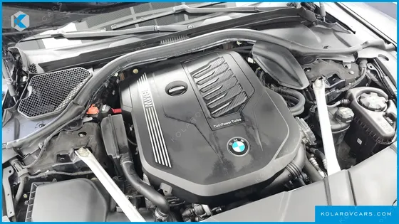 BMW 7 SERIES 740I M SPORT