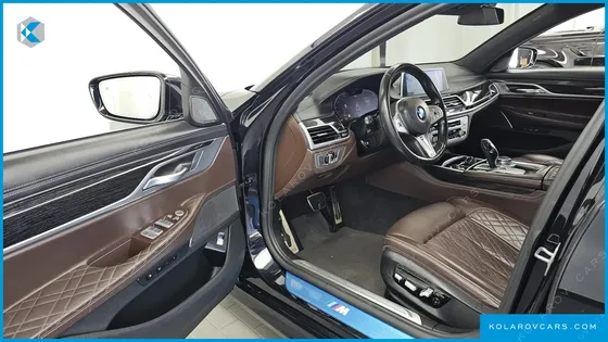 BMW 7 SERIES 740I M SPORT