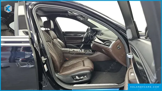 BMW 7 SERIES 740I M SPORT