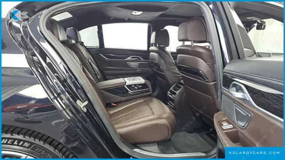 BMW 7 SERIES 740I M SPORT