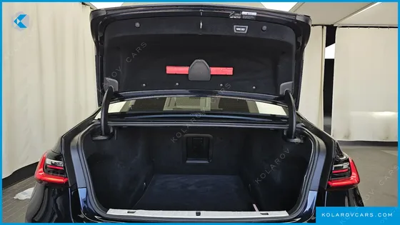 BMW 7 SERIES 740I M SPORT