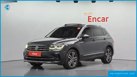VOLKSWAGEN TIGUAN 2.0 TDI PRESTIGE