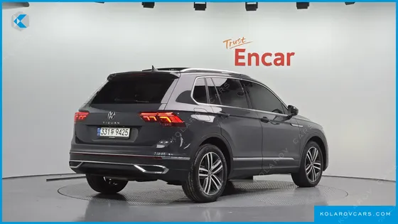 VOLKSWAGEN TIGUAN 2.0 TDI PRESTIGE