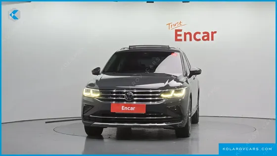 VOLKSWAGEN TIGUAN 2.0 TDI PRESTIGE