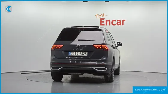 VOLKSWAGEN TIGUAN 2.0 TDI PRESTIGE