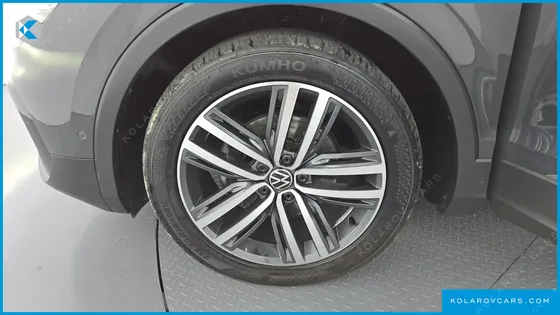 VOLKSWAGEN TIGUAN 2.0 TDI PRESTIGE