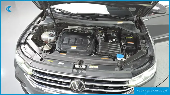 VOLKSWAGEN TIGUAN 2.0 TDI PRESTIGE