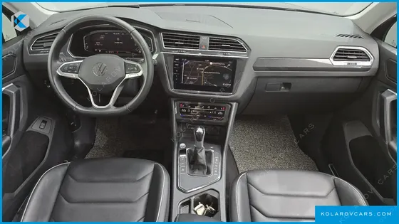 VOLKSWAGEN TIGUAN 2.0 TDI PRESTIGE
