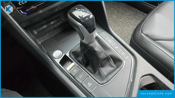 VOLKSWAGEN TIGUAN 2.0 TDI PRESTIGE
