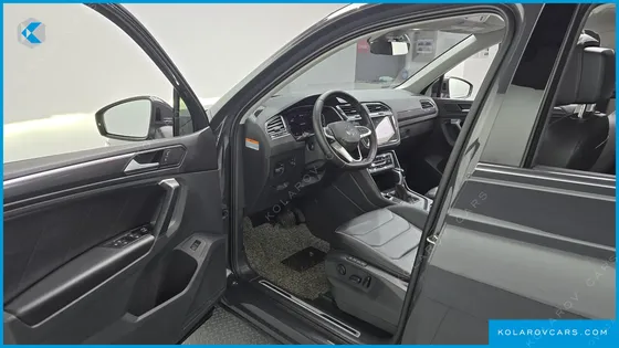 VOLKSWAGEN TIGUAN 2.0 TDI PRESTIGE