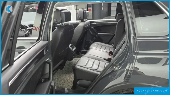 VOLKSWAGEN TIGUAN 2.0 TDI PRESTIGE