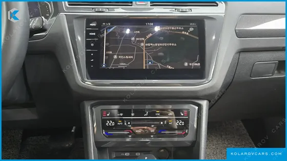 VOLKSWAGEN TIGUAN 2.0 TDI PRESTIGE