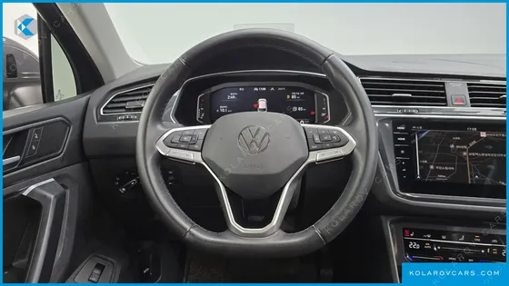 VOLKSWAGEN TIGUAN 2.0 TDI PRESTIGE