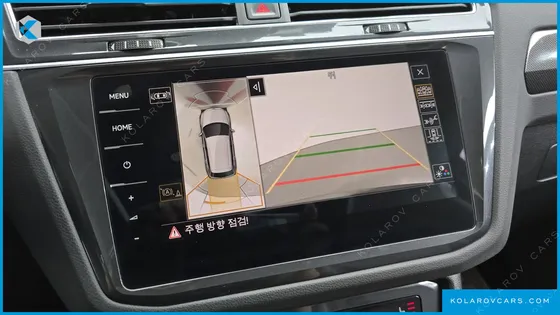 VOLKSWAGEN TIGUAN 2.0 TDI PRESTIGE