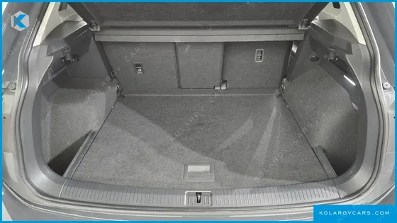 VOLKSWAGEN TIGUAN 2.0 TDI PRESTIGE