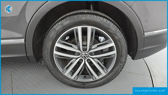 VOLKSWAGEN TIGUAN 2.0 TDI PRESTIGE