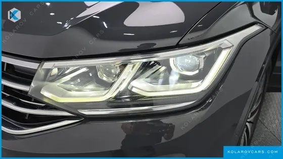 VOLKSWAGEN TIGUAN 2.0 TDI PRESTIGE