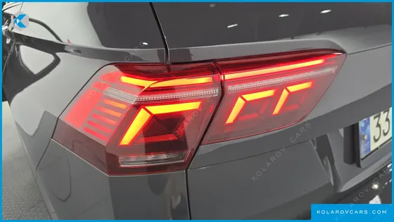 VOLKSWAGEN TIGUAN 2.0 TDI PRESTIGE