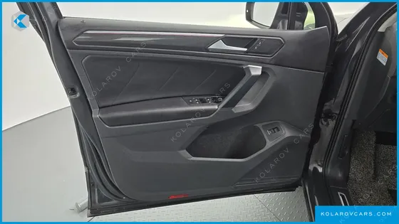 VOLKSWAGEN TIGUAN 2.0 TDI PRESTIGE