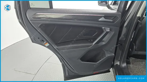 VOLKSWAGEN TIGUAN 2.0 TDI PRESTIGE