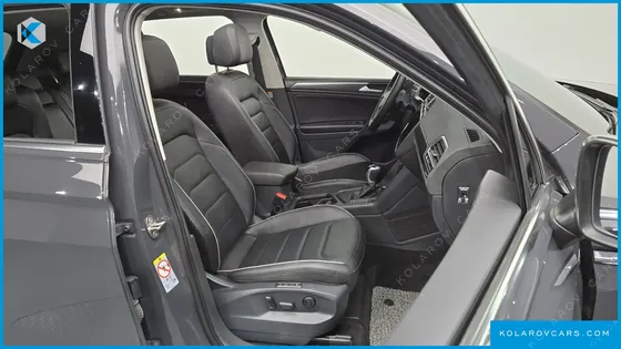VOLKSWAGEN TIGUAN 2.0 TDI PRESTIGE