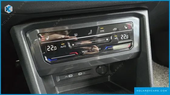VOLKSWAGEN TIGUAN 2.0 TDI PRESTIGE