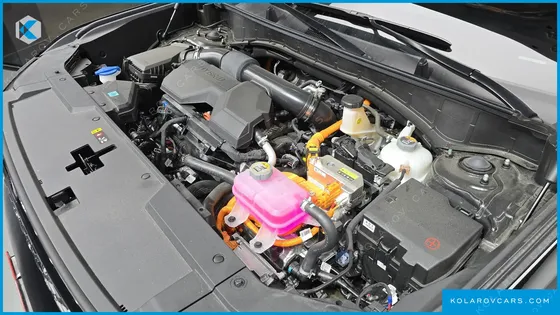 HYUNDAI SANTA FE HEV 1.6 2WD