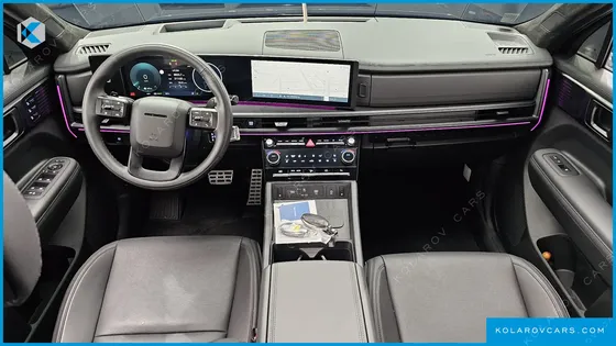 HYUNDAI SANTA FE HEV 1.6 2WD