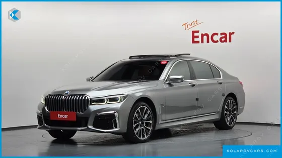 BMW 7 SERIES 740LI XDRIVE M SPORT PACKAGE